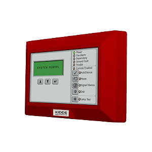 K-RLCD-R-2 - Anunciador Remoto LCD