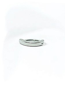 Argola Lisa para Umbigo Titânio