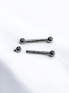 Mamilo Básico Titânio