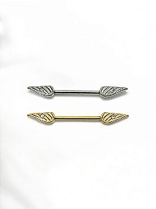 Mamilo Asas com Zircônias Titânio