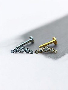 Cluster 5 Zircônias Titânio