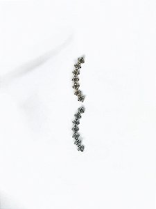 Cluster 7 Zircônias Mini Titânio