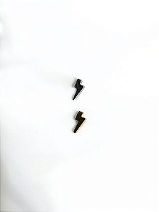 Labret Raio Liso Mini Titânio