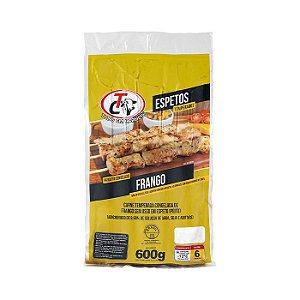 Espetinho de Frango