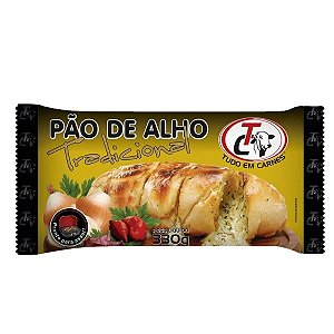 Pão de Alho - Sabor Tradicional