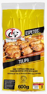 Espetinho de Tulipa