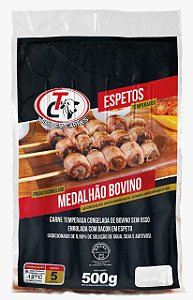 Espetinho de Medalhão Bovino