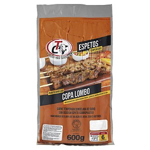 Espetinho de Copa Lombo