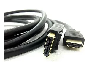CABO DISPLAY PORT PARA HDMI 1.8M LE-6628