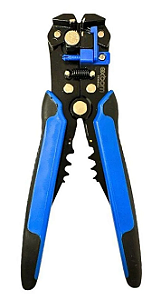 ALICATE DESENCAPADOR DE FIOS AUTOMÁTICO 8 POL MULTIFUNCIONAL