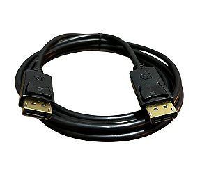 CABO DISPLAYPORT PARA DISPLAYPORT 1,8M LE-6629