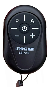 CONTROLE REMOTO UNIVERSAL PARA AR CONDICIONADO LE-7310