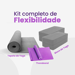 Kit de Flexibilidade