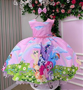 Vestido  My Little Poney