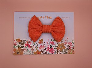 Laço Baby Girly Sweet laranja