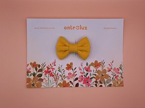 Laço Baby Girly Sweet - Bico de Pato 4cm