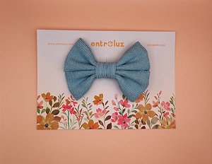 Laço Baby Girly Sweet - Bico de Pato 7,5cm