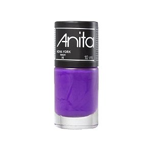 Esmalte Anita Neon Cremoso Nova York