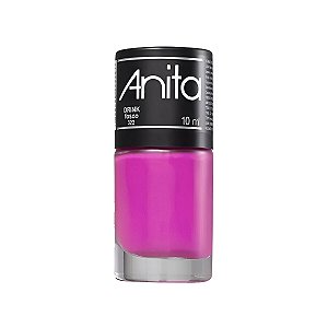 Esmalte Anita Drink 322 Neon Fosco Cremoso