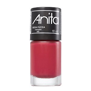 Esmalte Anita Rosa Fúcsia 349