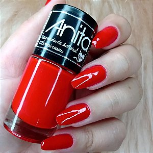 Esmalte Anita 1023 #VaiCasar Cremoso - Despedida de Solteira