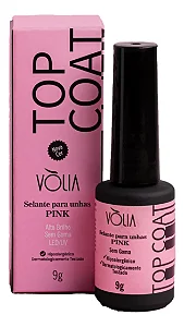 SELANTE/TOP COAT 9G PINK
