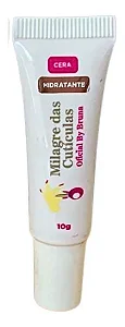 NUTRIBOMBA CERA HIDRATANTE - MILAGRE DAS CÚTICULAS 10g