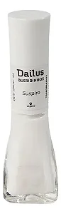 Esmalte Transparente Dailus - Suspiro - 302