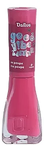 ESMALTE - 110261 DAILUS GOOD VIBEZINHA - SE  POUPE, ME POUPE
