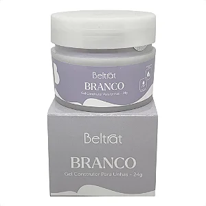 GEL CONSTRUTOR BRANCO BELTRAT 24g