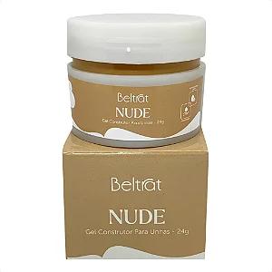 Gel Construtor Para Unha Beltrat Nude 24g
