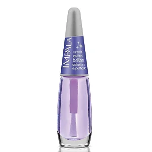Esmalte Impala Verniz Extra Brilho 7,5ml