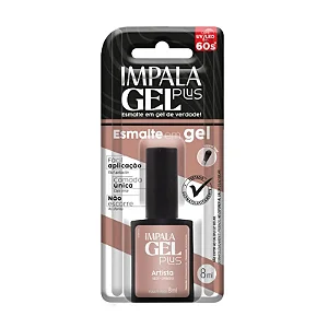 Esmalte Impala Gel Plus Artista