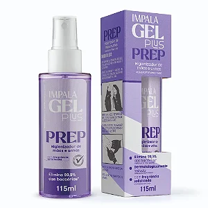 Prep Higienizador Impala Gel Plus