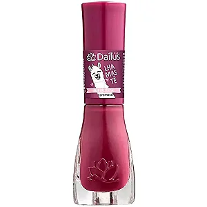 Esmalte Dailus Lhamastê Haja Paciência
