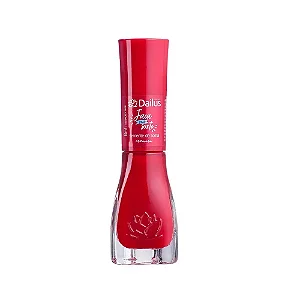 ESMALTE DAILUS FAÇA SUA SORTE - SEMENTE  DE ROMÃ