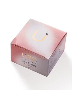 Gel Construtor Natural Nude Pink 25g Uze Nails