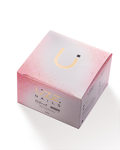 Gel Construtor Natural Baby Pink 25g Uze Nails