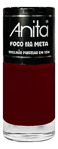 ESMALTE ANITA - FOCO NA META