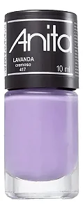 ESMALTE ANITA - 417 LAVANDA - CREMOSO