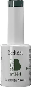 ESMALTE EM GEL 14ML - 144 VERDE BELTRAT 1X14ML