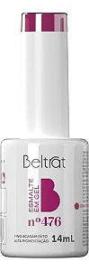 ESMALTE EM GEL 14ML - 476  BELTRAT 1X14ML