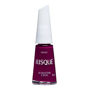 ESMALTE RISQUE MOLETOM E SALTO 8ML