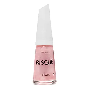 ESMALTE RISQUE PEROLA 8ML