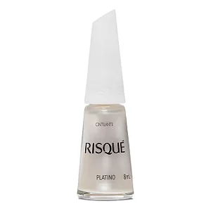 ESMALTE RISQUE PLATINO 8ML