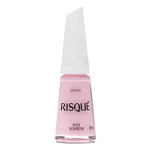 ESMALTE RISQUE ROSE BOMBOM 8ML