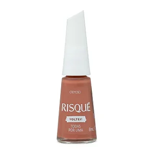 ESMALTE RISQUE VOLTEI TODAS POR UMA 8ML
