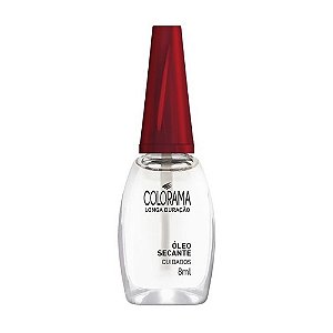 ESMALTE COLORAMA OLEO SECANTE 8ML