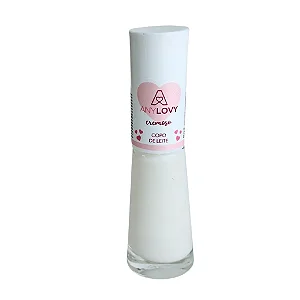 Esmalte AnyLovy Copo de Leite 8ml