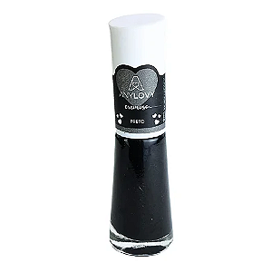 Esmalte AnyLovy Preto 8ml